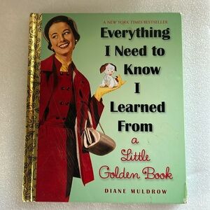 A Little Golden Book